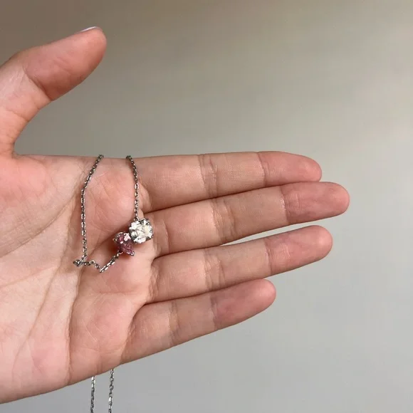 Swarovski necklace - Picture 3 of 4